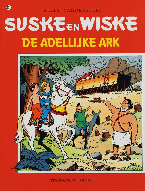 De adellijke ark / Suske en Wiske / 177